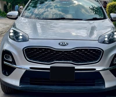 KIA Sportage Fully Original