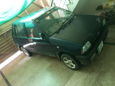 Suzuki Mehran VX 2013