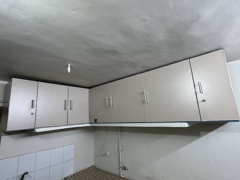 Complete Kitchen Cabinets Set 0