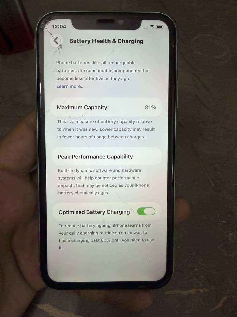 Apple iPhone 11 5