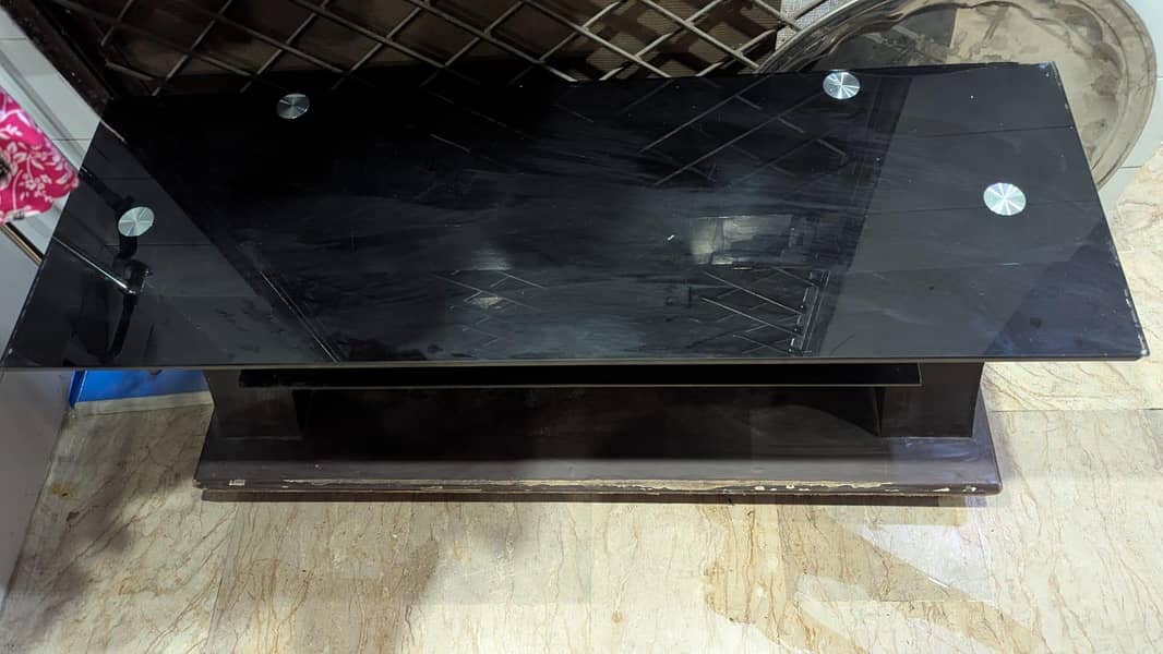 console led table 0