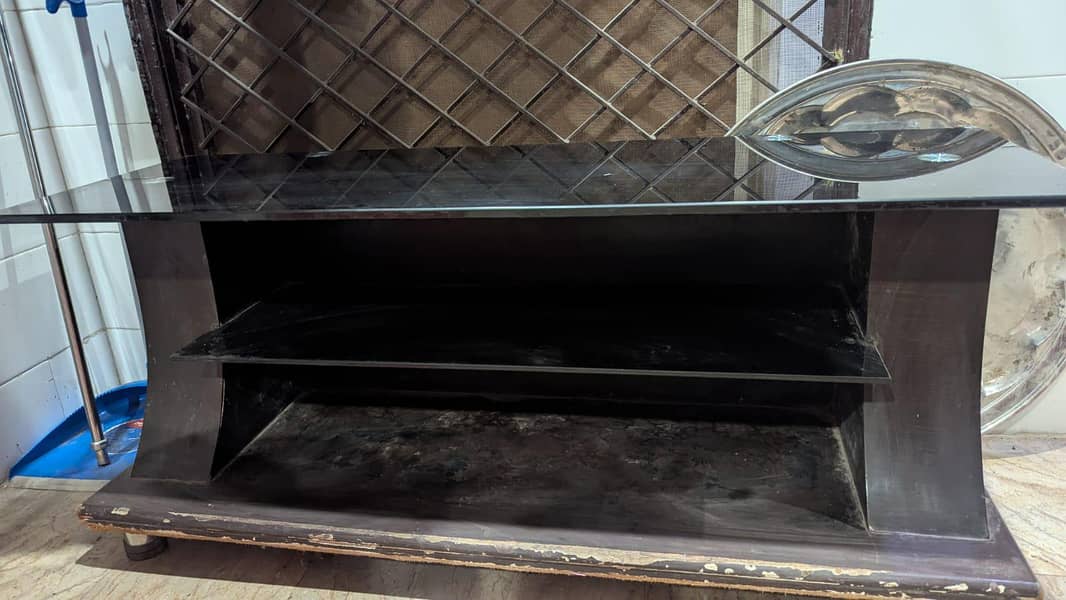 console led table 3