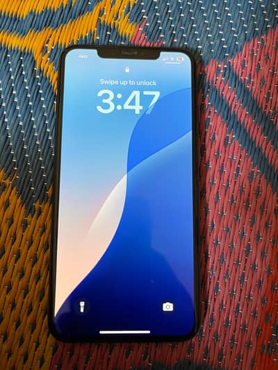 Apple iPhone XS Max factory unlock