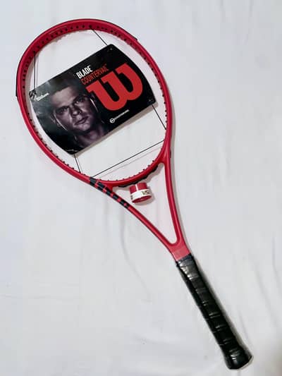 WILSON TENNIS RACKET