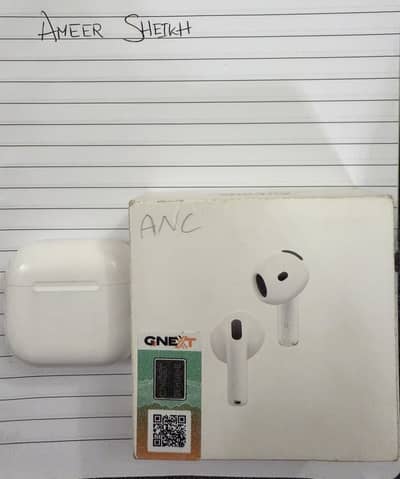 Apple Airpods 4 ANC