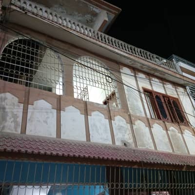 G+1 HOUSE FOR SALE IN SECTOR 5C3 (80sqd)
