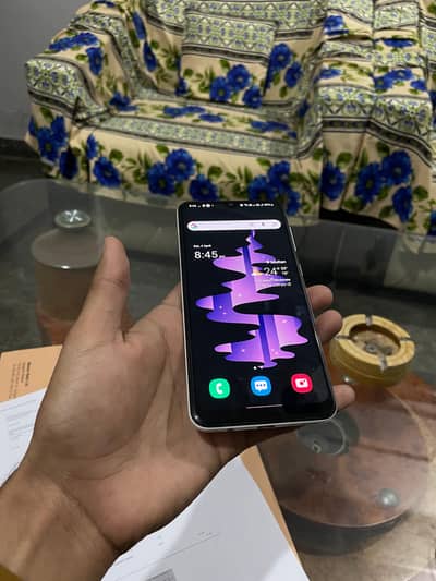 Samsung Mobile A30s 4gb ram 128gb rom with BOX no open no repair
