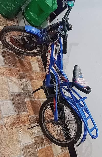 Morgan cycle