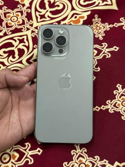 Apple iPhone 15 Pro Max