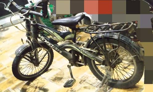 Morgan cycle