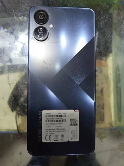 Tecno Camon 19
