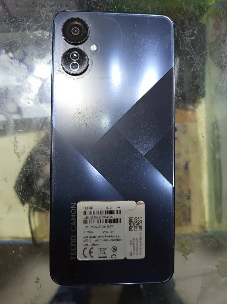 Tecno Camon 19 0