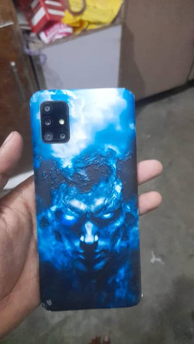 Samsung Mobile A51