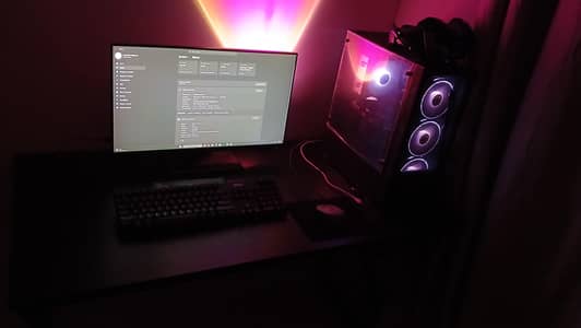 Gaming & Editing PC | Ryzen 5 5600X | RTX 3060 12GB | Complete Setup