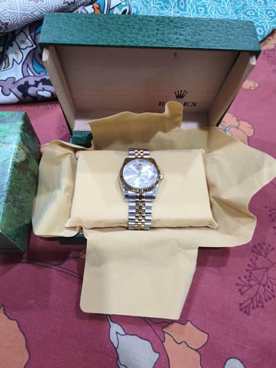 Rolex original dimension not local