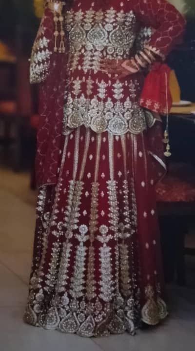 bridal lehenga for sale
