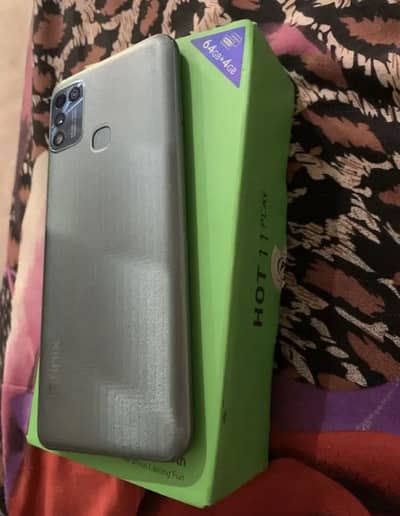 Infinix Hot 11 Play
