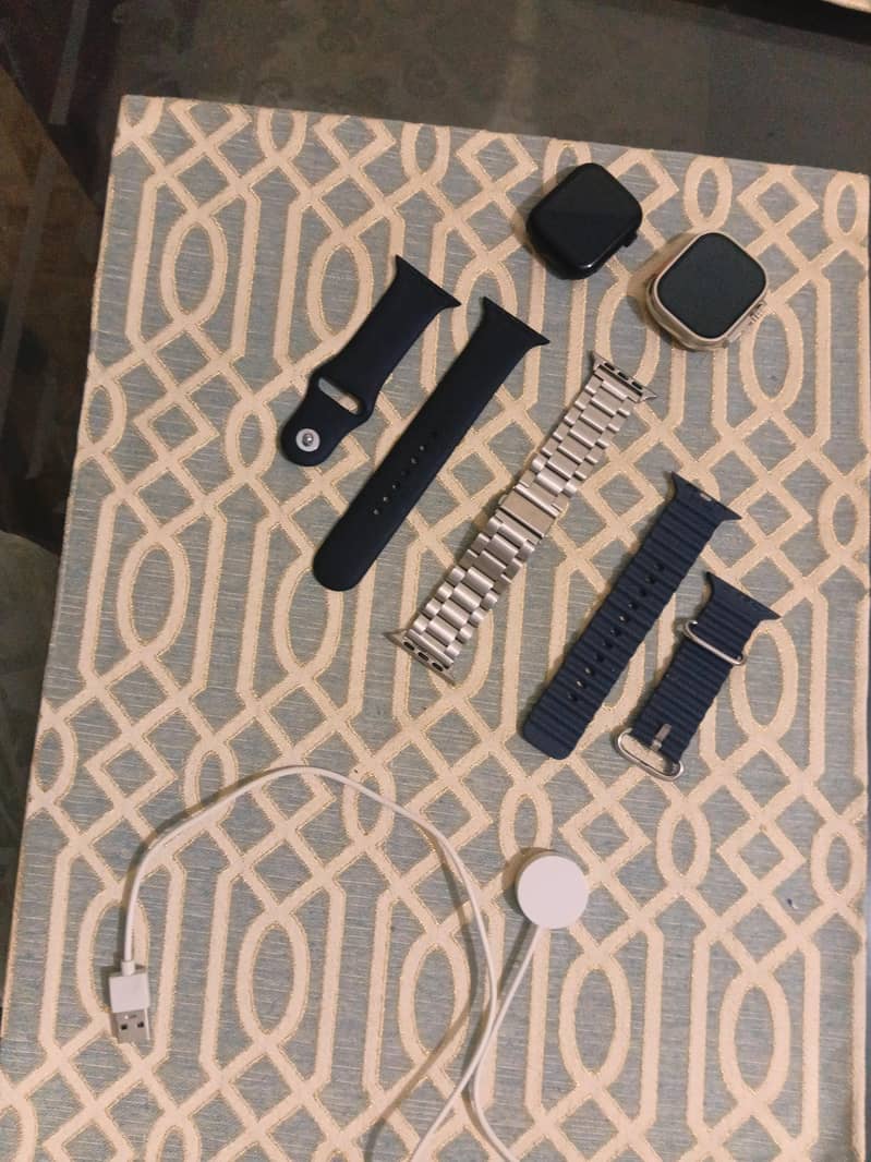 SMART WATCH 0