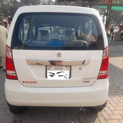 Suzuki Wagon R 2021