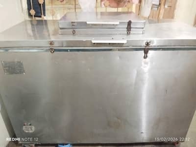 Freezonex Deep Freezer