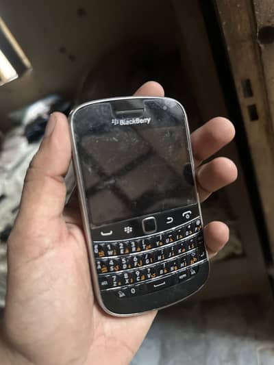 BlackBerry Bold 4