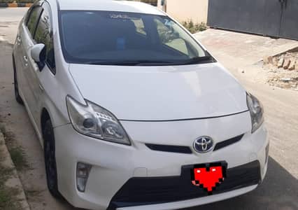 Toyota Prius 2012