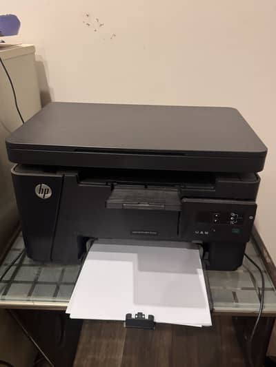 HP LaserJet Pro MFP M125a