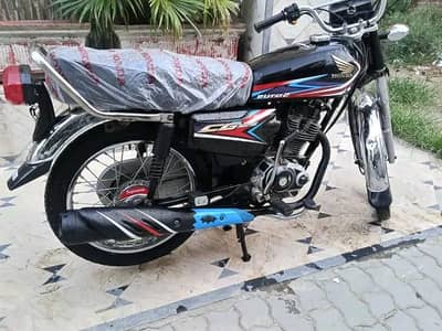 Honda 125 2019