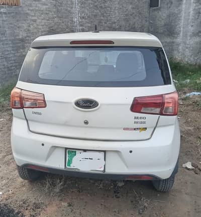 unattended brawo car