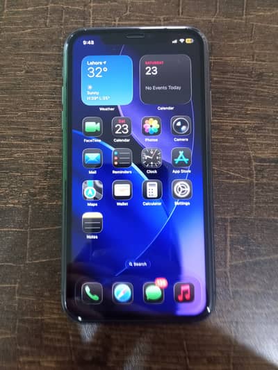 Apple iPhone 11 – 64GB Black | PTA Approved