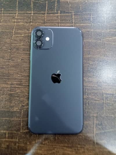 Apple iPhone 11 – 64GB Black | PTA Approved
