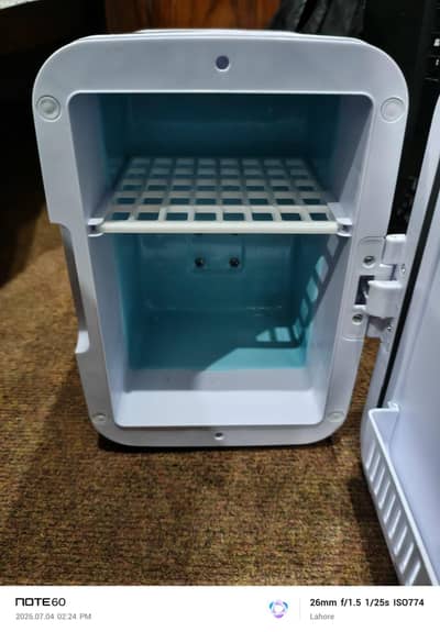 mini fridge