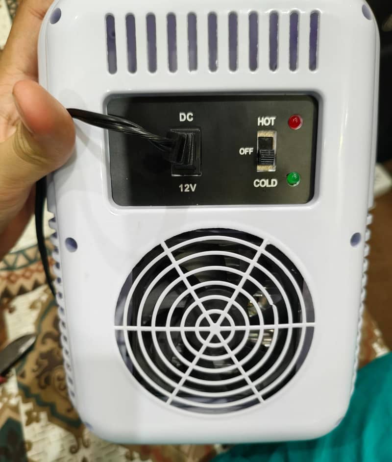 mini fridge 2