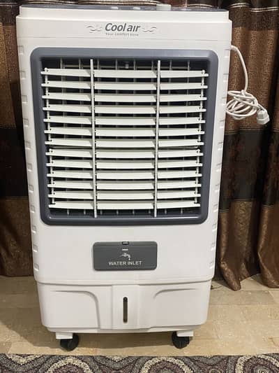 Jackpot Air Cooler – Like New | 11+ Months Warranty