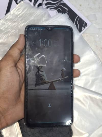 Vivo Y97 8 256gb