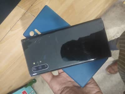 Samsung Note 10 Plus pta approved