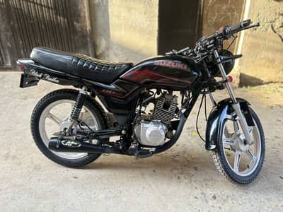 Suzuki Gd 110