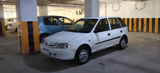 Suzuki Cultus 2013