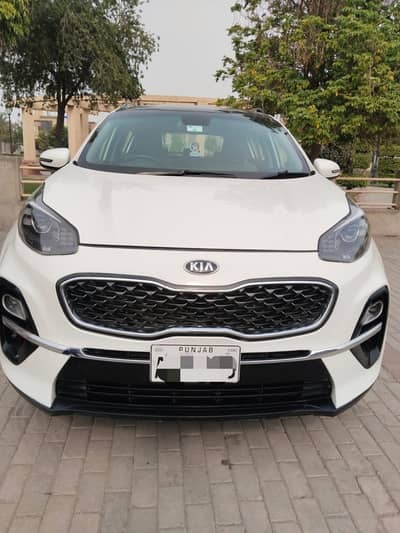 KIA Sportage 2020