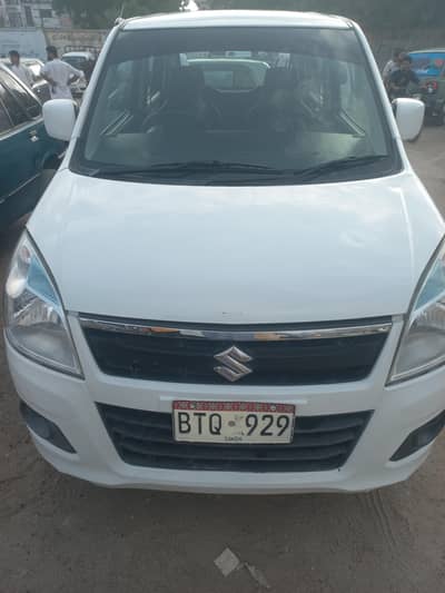 Suzuki Wagon R 2021