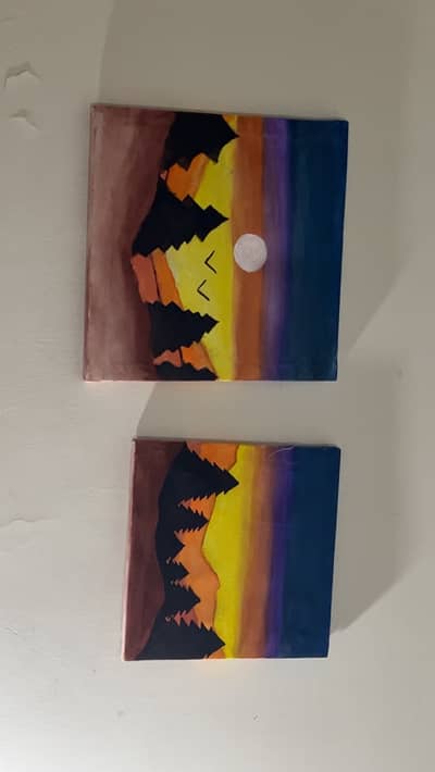 Artistic painting for sale