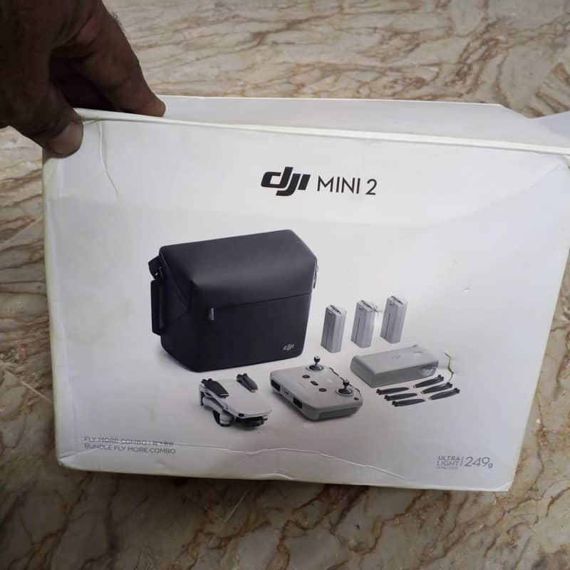 dji mini 2 2