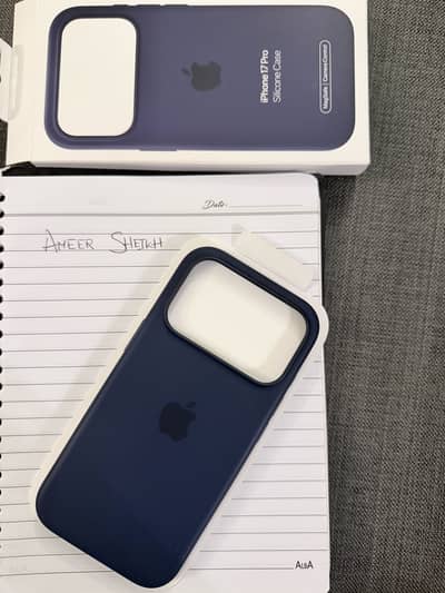Apple IPhone 17 Pro Magsafe Sillicon