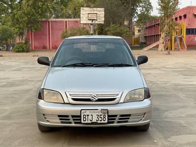 Suzuki Cultus 2006
