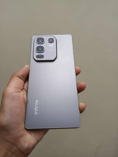 Infinix Note 50