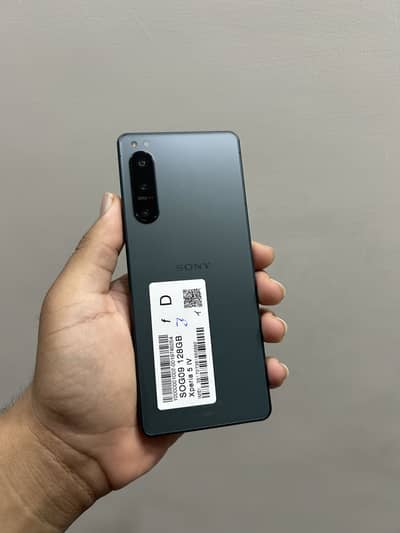 Sony Xperia 5 Mark 4 non pta | 1 mark 3 , 1 mark 4 and 5 mark 3