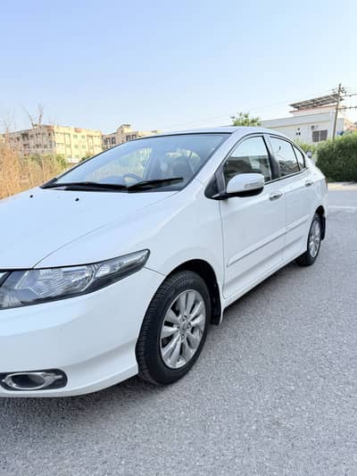 Honda City Aspire 2019
