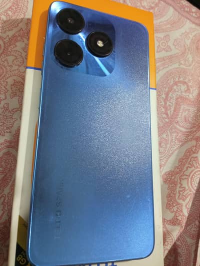 Tecno Spark 10 (4+4)GB/128GB