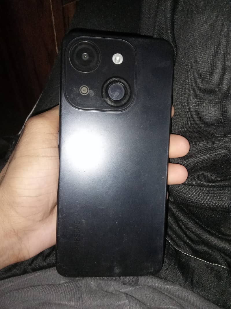 Itel A50C 0