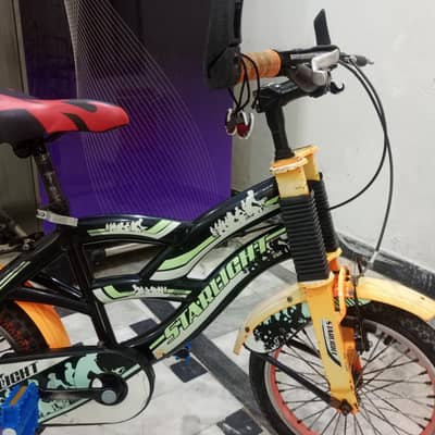 kids bicycle